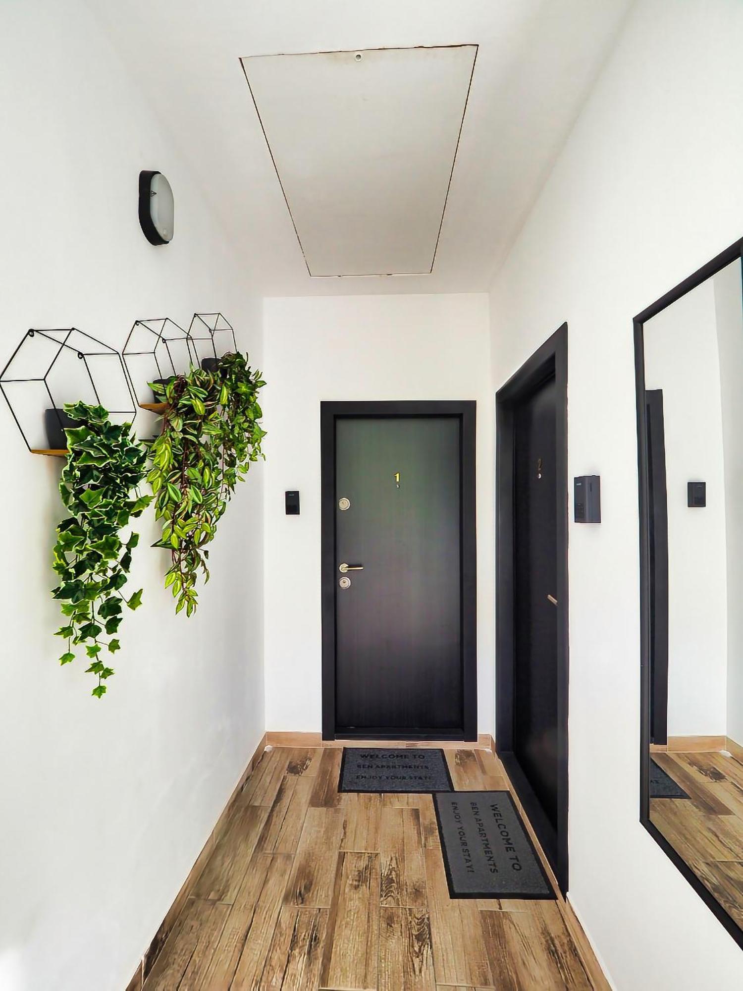 Ben Apartments Sibiu Exterior photo