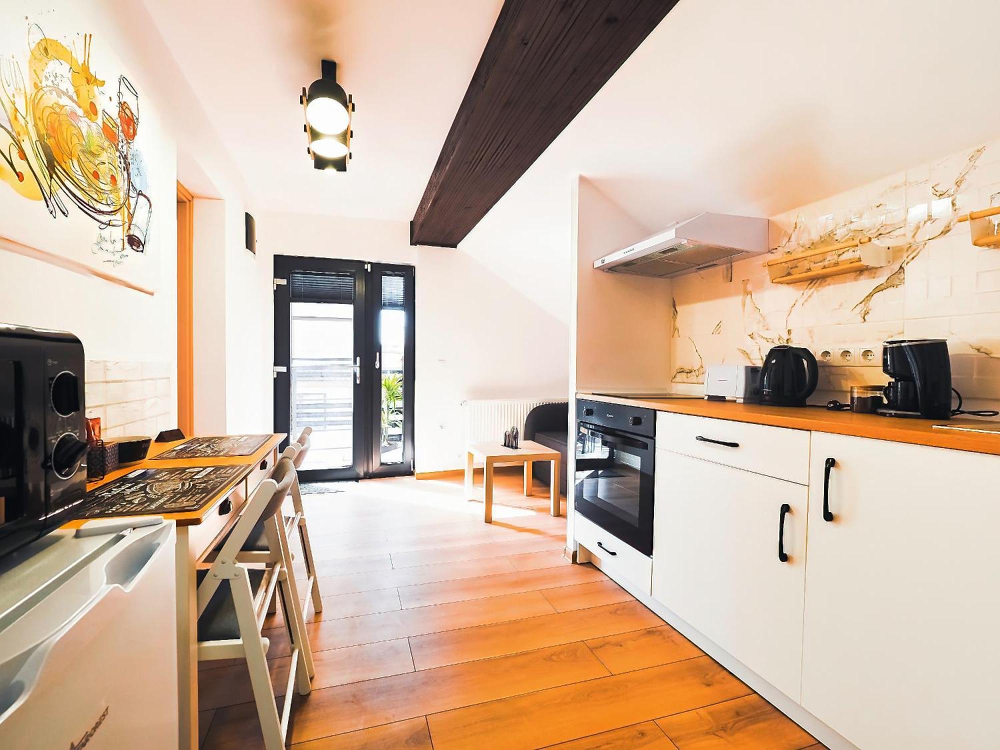 Ben Apartments Sibiu Exterior photo