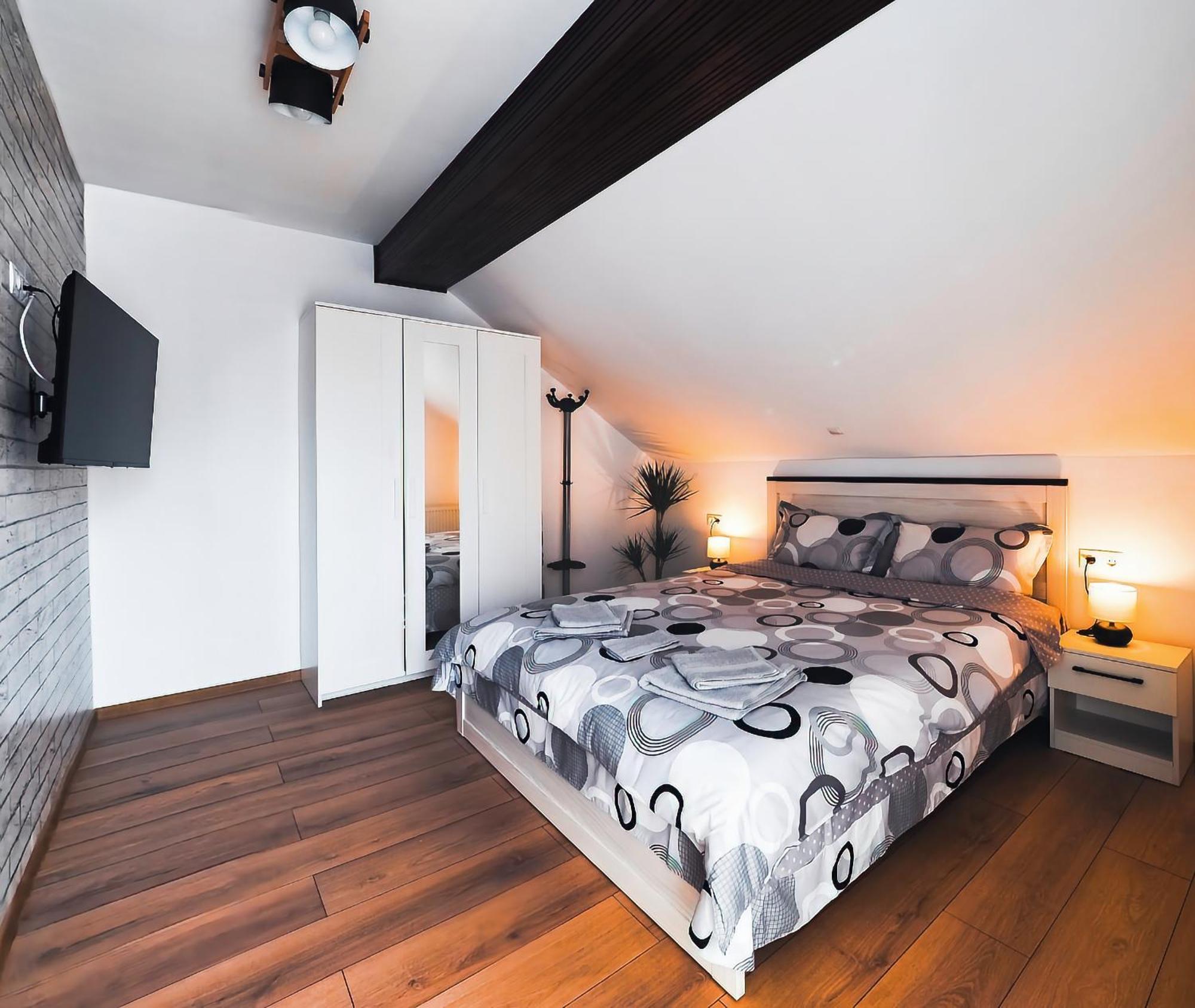 Ben Apartments Sibiu Exterior photo